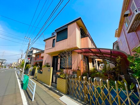 カ－サビアンカ外観写真