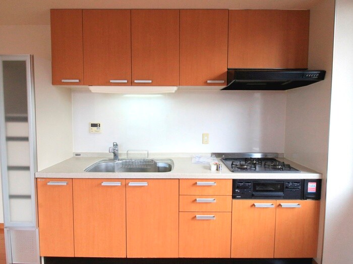 物件内観写真12　(キッチン)