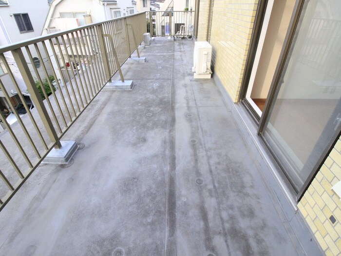 物件内観写真20　(ベランダ・バルコニー)