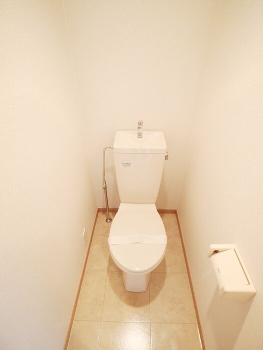 物件内観写真15　(トイレ)