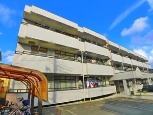 スカイハイムⅡ外観写真