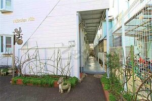 メルヘンビラ外観写真