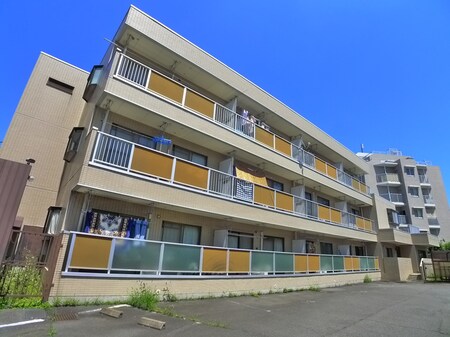 カーサ．ラルゴ外観写真