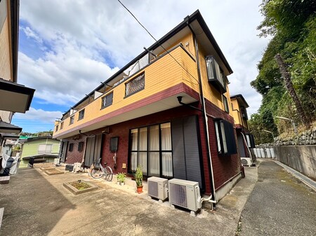 ビュ－テラス横浜Ｂ外観写真