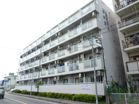 スカイコ－ト橋本第２(102)外観写真