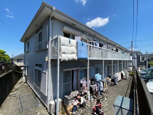 中永谷ハイム６外観写真