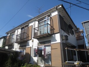 ハイネスＫ外観写真