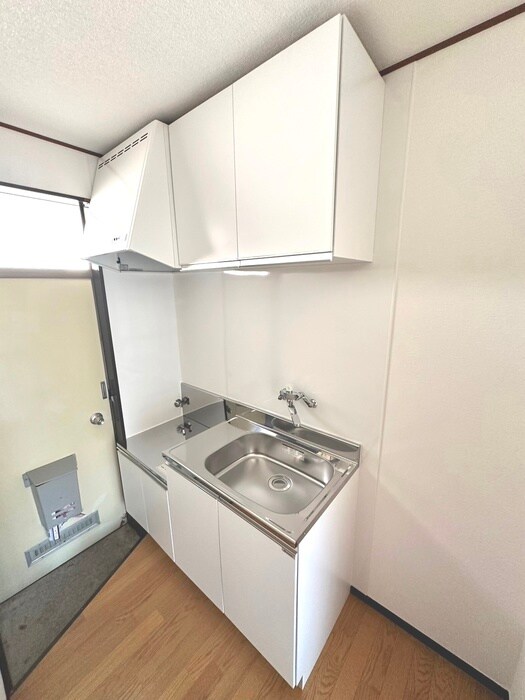 物件内観写真8　(キッチン)