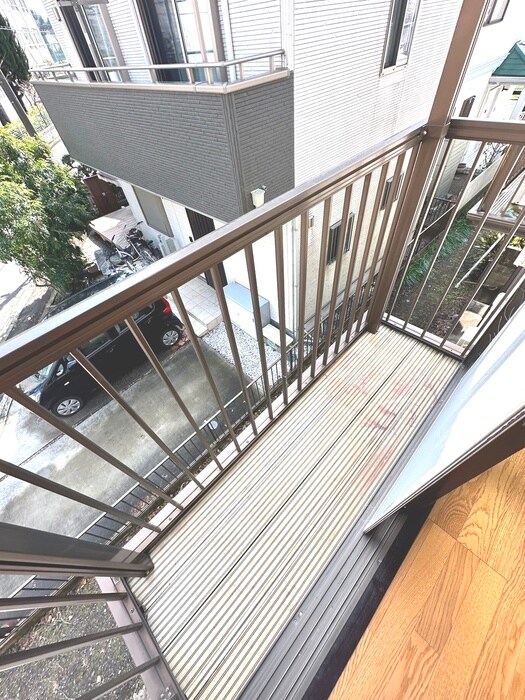 物件内観写真15　(ベランダ・バルコニー)