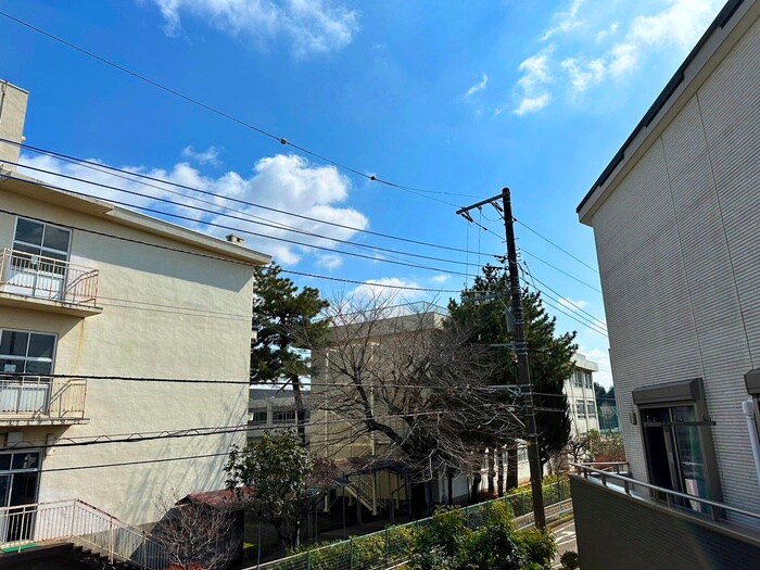 物件内観写真16　(室内からの展望)