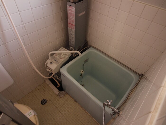 物件内観写真9　(バス／シャワールーム等)