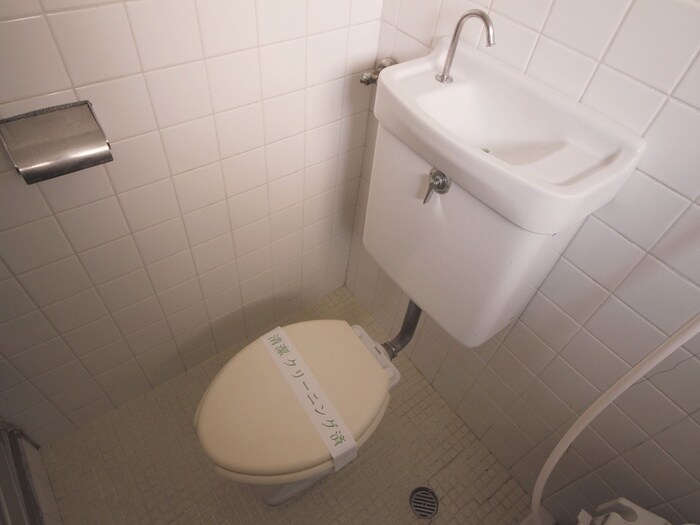 物件内観写真10　(トイレ)