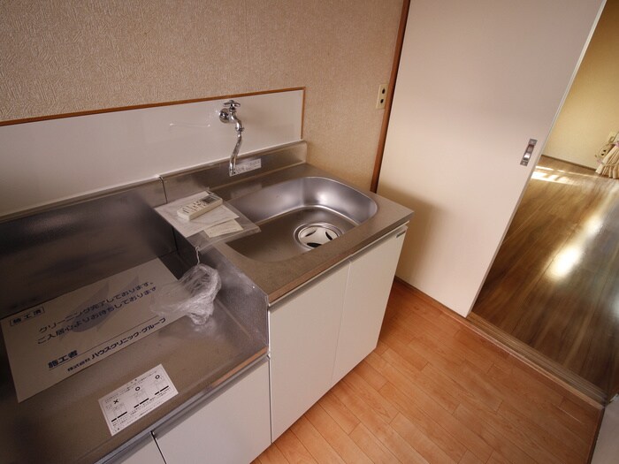 物件内観写真12　(キッチン)