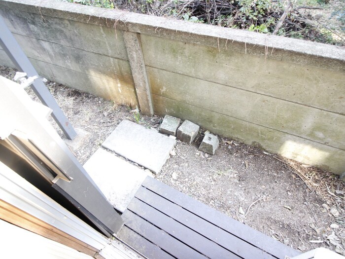 物件内観写真13　(ベランダ・バルコニー)