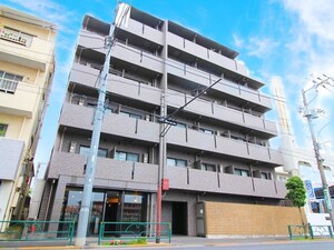 ルーブル武蔵関（503）外観写真