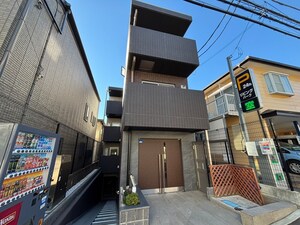 ディアレイシャス溝の口(106)外観写真