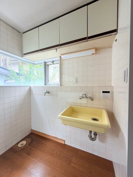 物件内観写真20　(洗濯機置場)