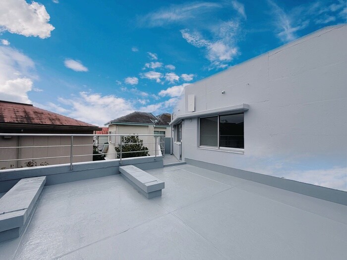 物件内観写真21　(ベランダ・バルコニー)