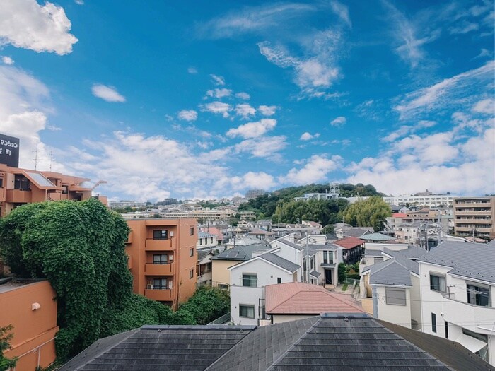 物件内観写真22　(室内からの展望)