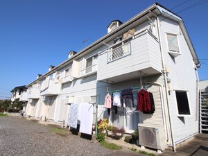 カームハイツ外観写真