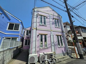 グレースラテール外観写真