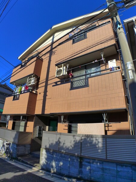 エトワール外観写真