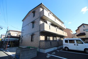 コルティ－レⅠ外観写真