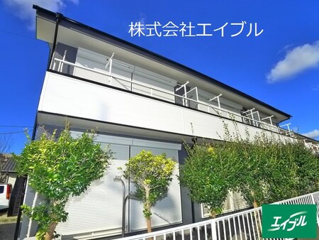 レイクハイム外観写真