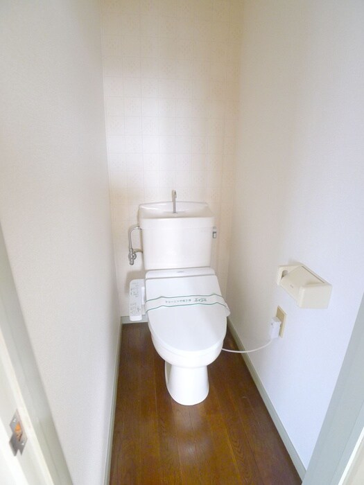 物件内観写真18　(トイレ)