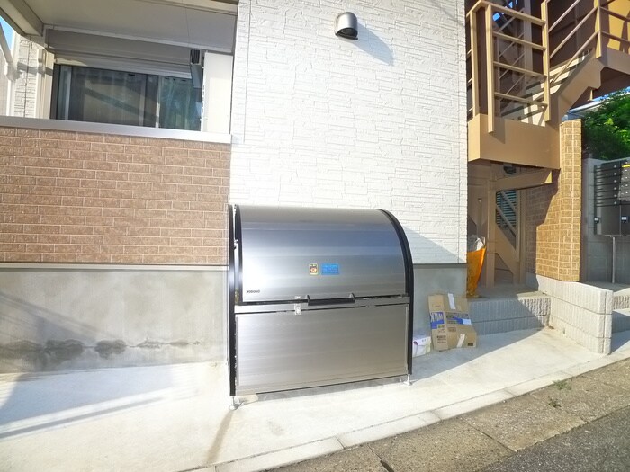 物件外観写真6　(建物設備)