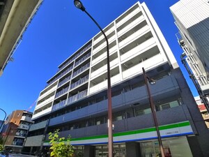 グランド・ガーラ門前仲町(401)外観写真