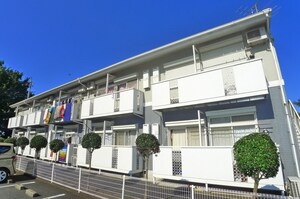 ウィンディ－ヒルズＢ外観写真