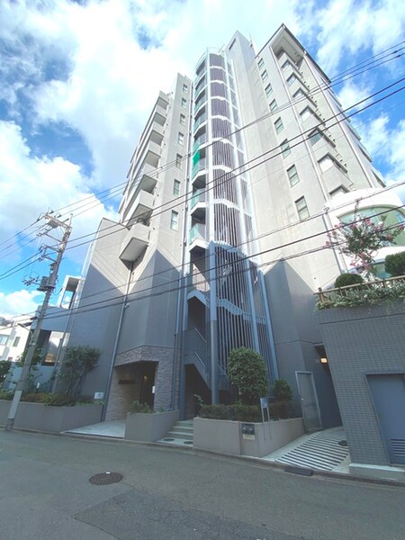 インプルーブ西馬込（503）外観写真