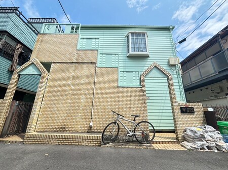 スカイピア高円寺外観写真