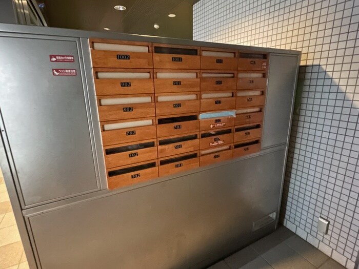 物件外観写真5　(建物設備)