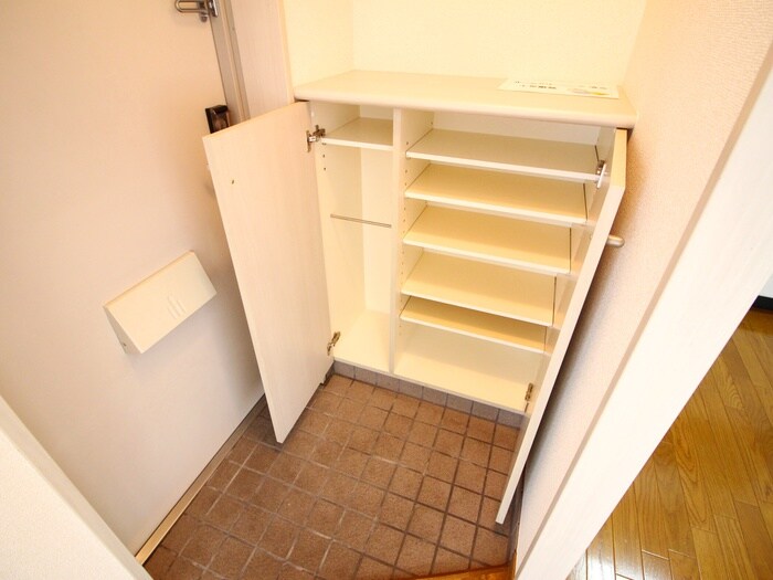 物件内観写真20　(靴箱)