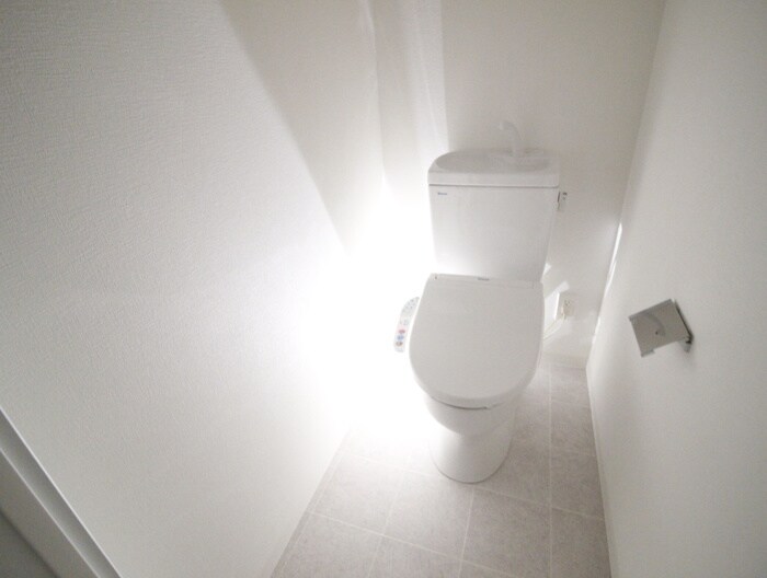 物件内観写真21　(トイレ)