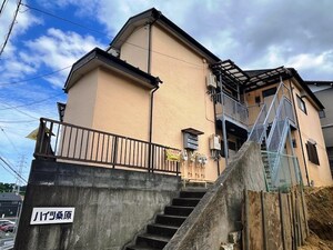 ハイツ桑原外観写真
