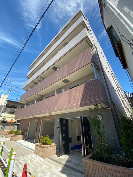 MAXIV中板橋(206)外観写真