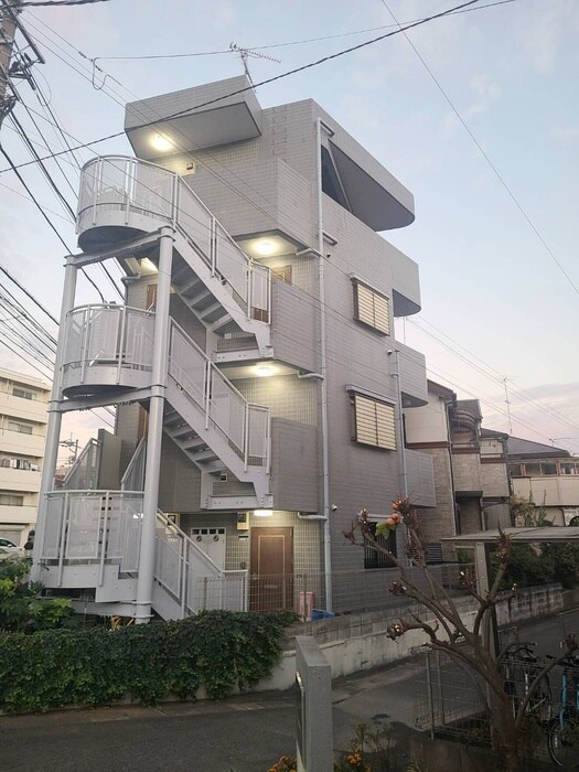 物件外観写真1　(外観写真)