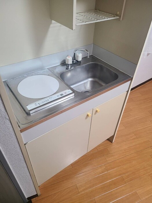 物件内観写真5　(キッチン)