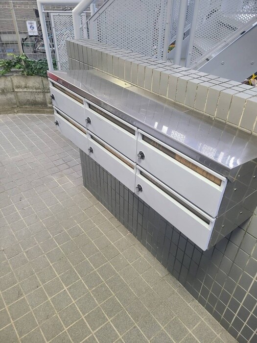 物件外観写真3　(建物設備)