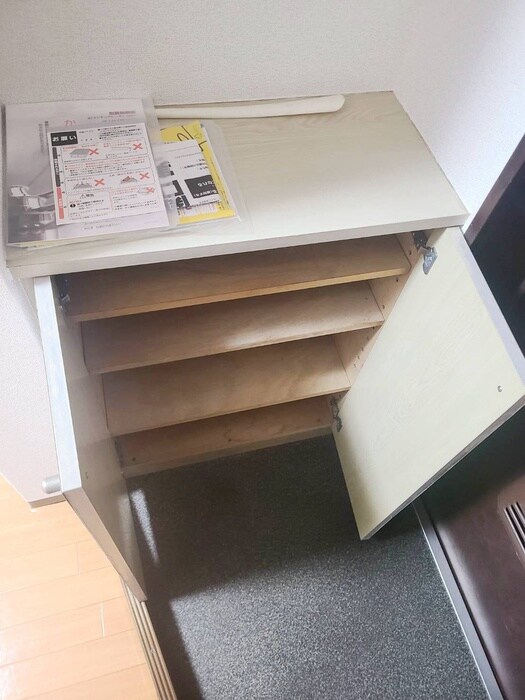 物件内観写真15　(靴箱)