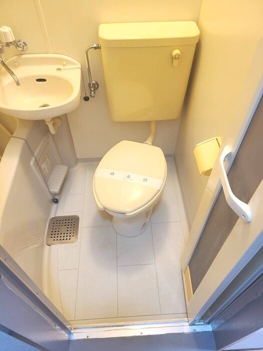 物件内観写真18　(トイレ)