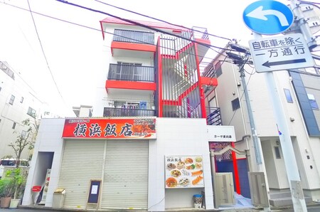 カ－サ東向島外観写真