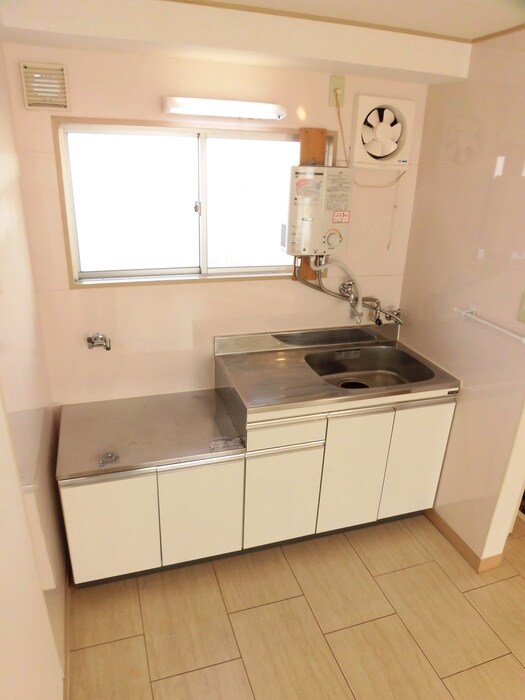 物件内観写真13　(キッチン)