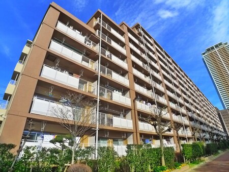 市川パ－クハウスＡ棟(916)外観写真