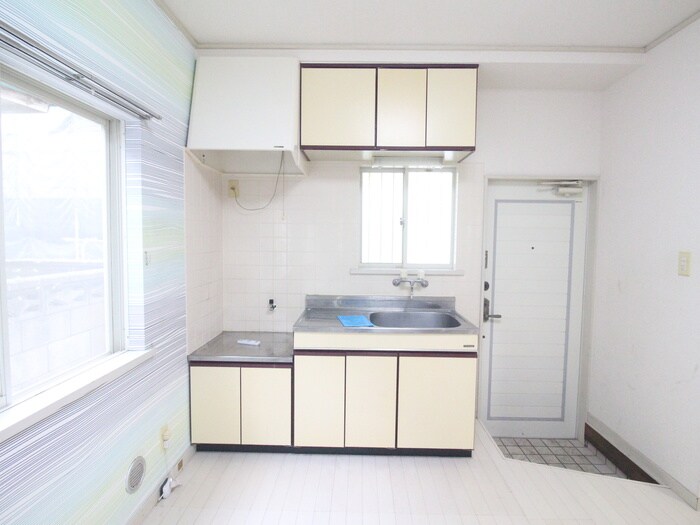 物件内観写真18　(キッチン)