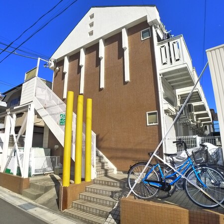 ファ－ストハウス北松戸外観写真