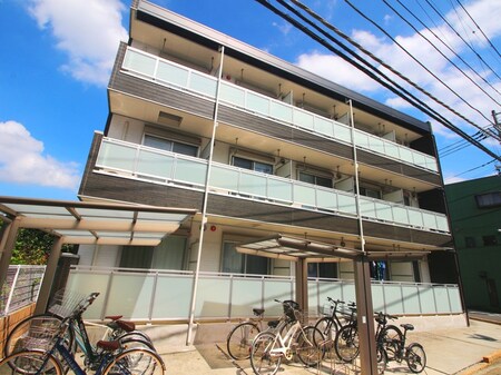 メルシャン みずほ台外観写真